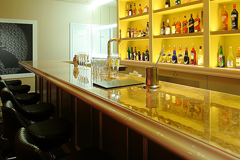 バーカウンター